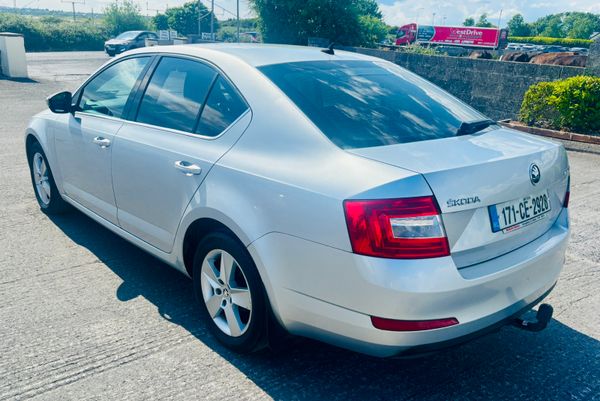 2017 SKODA OCTAVIA 2.0L Diesel 358202917