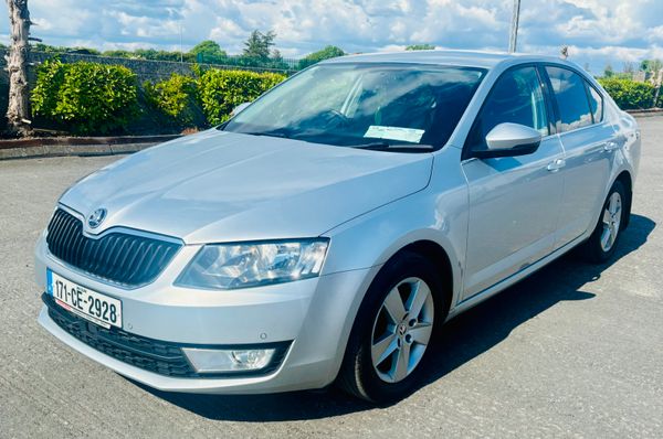 2017 SKODA OCTAVIA 2.0L Diesel 358202920