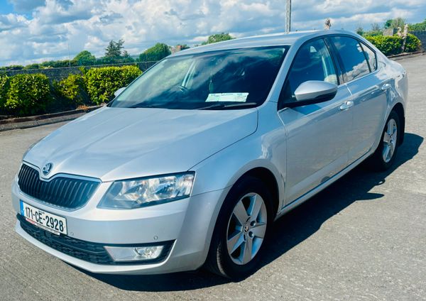 2017 SKODA OCTAVIA 2.0L Diesel 358202921