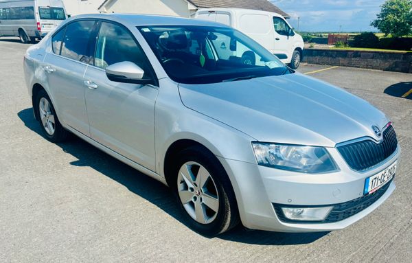 2017 SKODA OCTAVIA 2.0L Diesel 358202922
