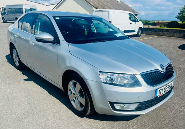 2017 SKODA OCTAVIA 2.0L Diesel 358202923