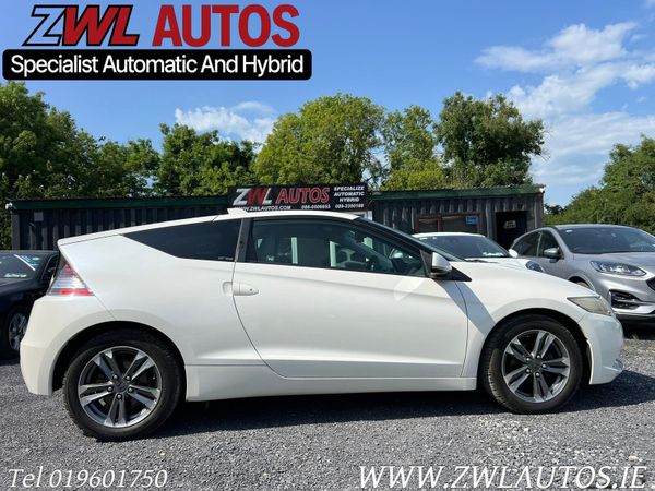 12 Honda CR-Z 1.5 Hybrid 358214058