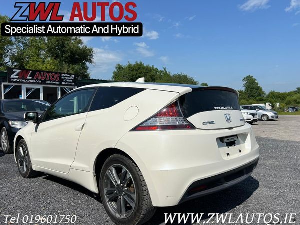 12 Honda CR-Z 1.5 Hybrid 358214050