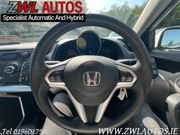 12 Honda CR-Z 1.5 Hybrid 358214066