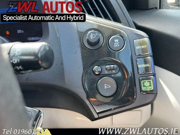 12 Honda CR-Z 1.5 Hybrid 358214068