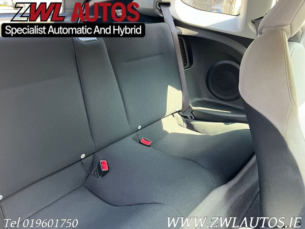 12 Honda CR-Z 1.5 Hybrid 358214069