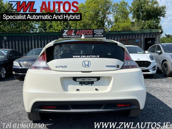 12 Honda CR-Z 1.5 Hybrid 358214063