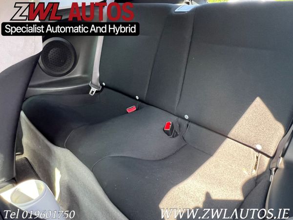 12 Honda CR-Z 1.5 Hybrid 358214070