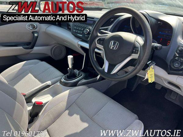 12 Honda CR-Z 1.5 Hybrid 358214071