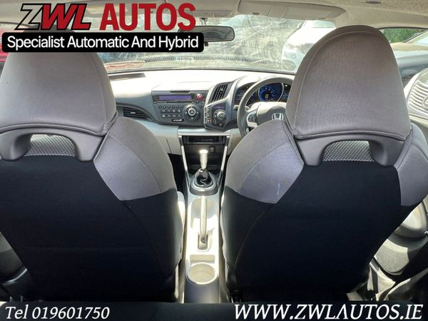 12 Honda CR-Z 1.5 Hybrid 358214073