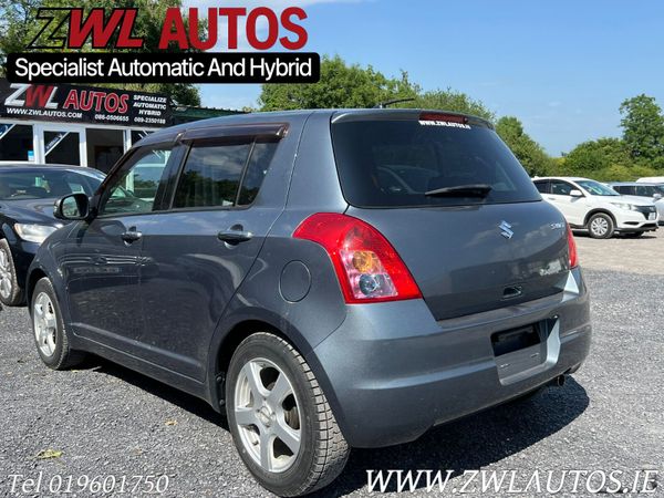 10 Suzuki Swift  Only 11000 KM 358215234