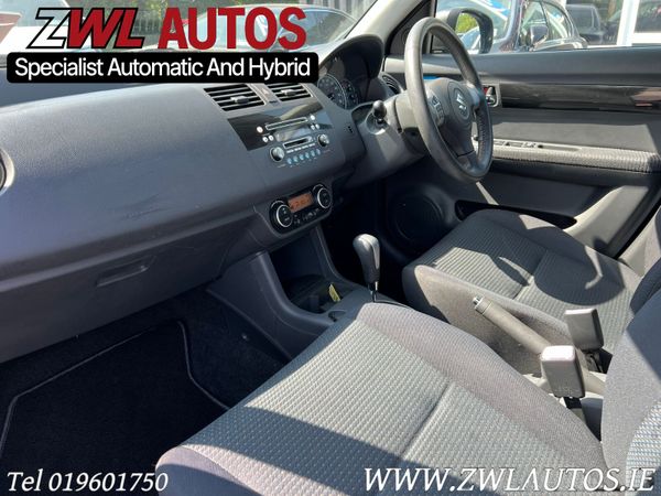 10 Suzuki Swift  Only 11000 KM 358215236