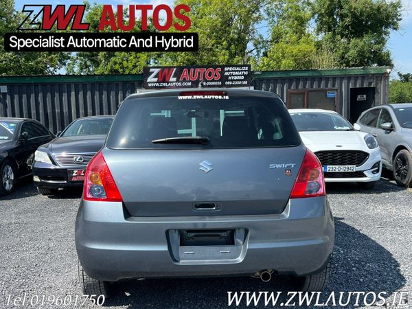 10 Suzuki Swift  Only 11000 KM 358215264