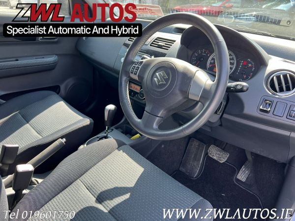 10 Suzuki Swift  Only 11000 KM 358215260