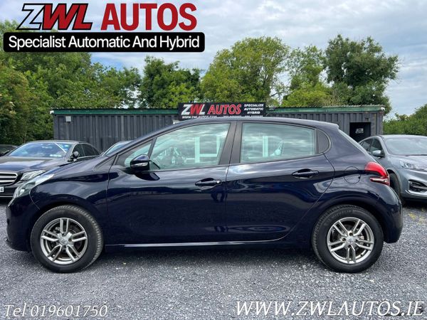 2015 Peugeot 208 Auto 1.2 358215358