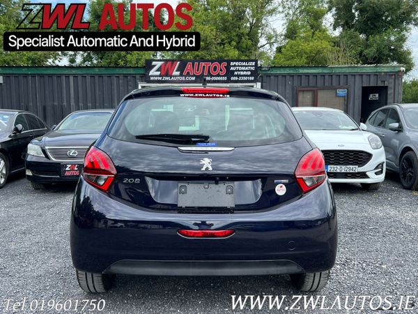 2015 Peugeot 208 Auto 1.2 358215365