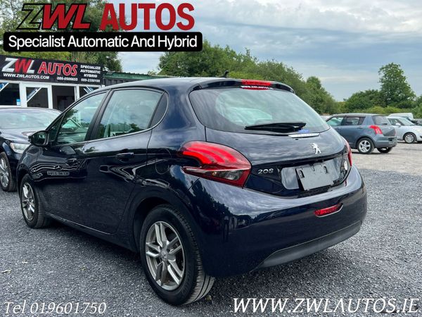 2015 Peugeot 208 Auto 1.2 358215366