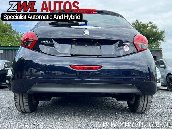 2015 Peugeot 208 Auto 1.2 358215367
