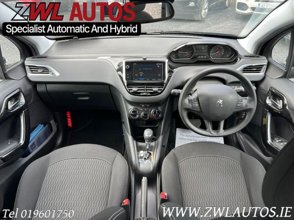 2015 Peugeot 208 Auto 1.2 358215369