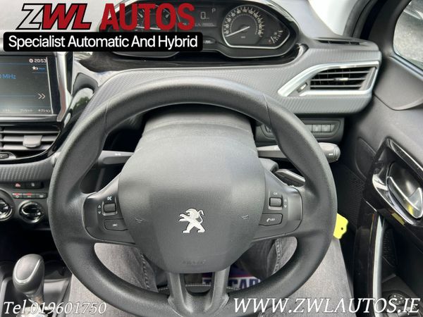 2015 Peugeot 208 Auto 1.2 358215360