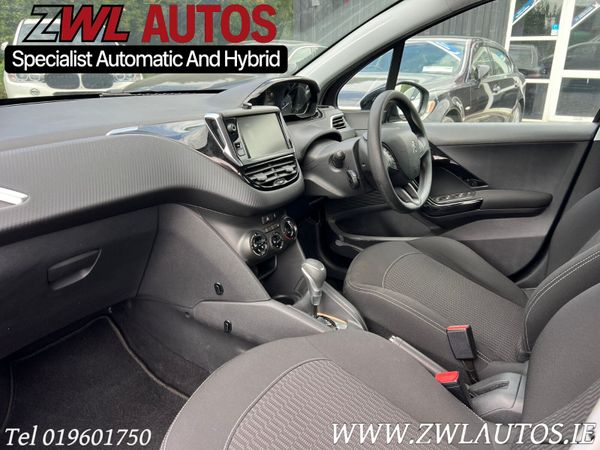 2015 Peugeot 208 Auto 1.2 358215361