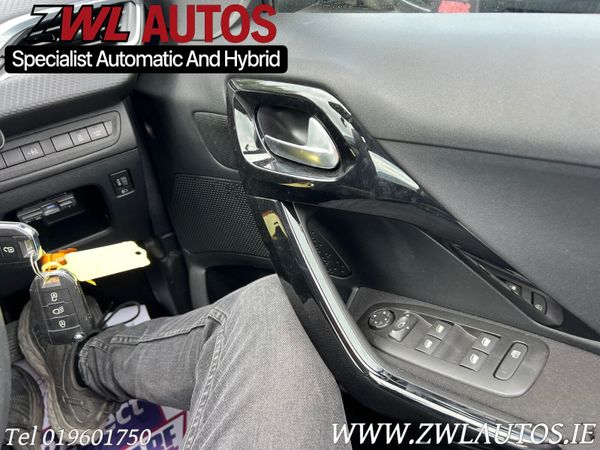 2015 Peugeot 208 Auto 1.2 358215363