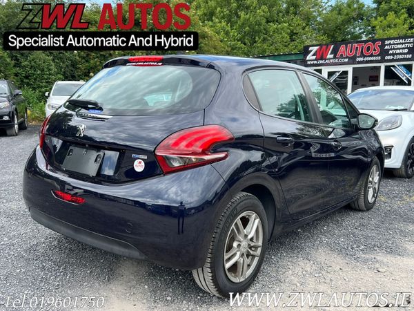 2015 Peugeot 208 Auto 1.2 358215371