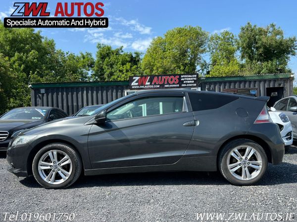 10 Honda CR-Z Hybrid 358215609