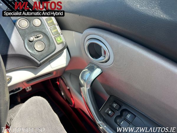 10 Honda CR-Z Hybrid 358215614