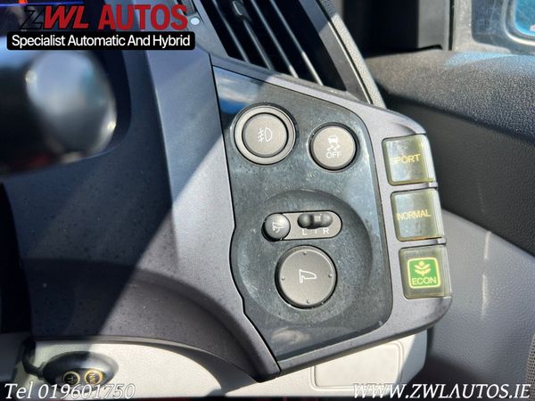 10 Honda CR-Z Hybrid 358215615
