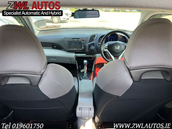 10 Honda CR-Z Hybrid 358215618