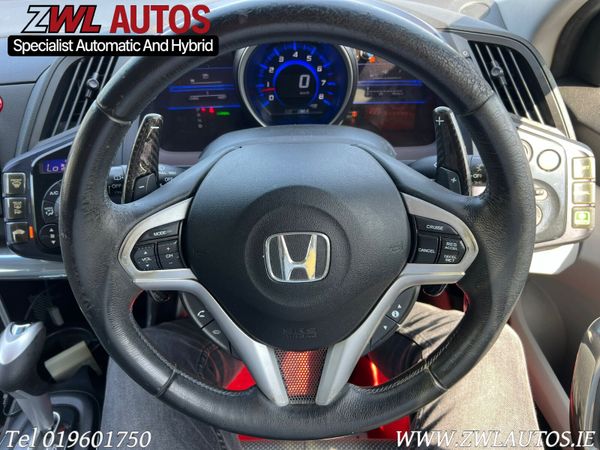 10 Honda CR-Z Hybrid 358215619