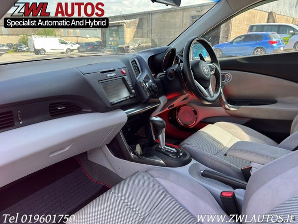 10 Honda CR-Z Hybrid 358215622