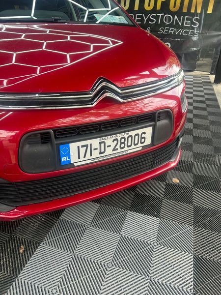 Citroen C4 2017 358219481