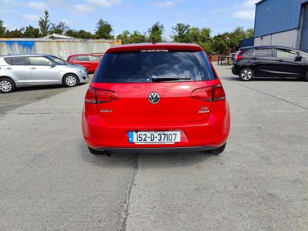 152 VW Golf 1.2 TSA Automatic  ( Showroom Conditio 358211916
