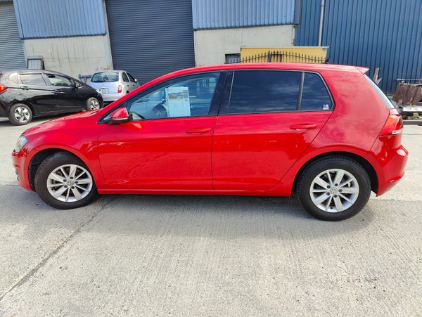 152 VW Golf 1.2 TSA Automatic  ( Showroom Conditio 358211917