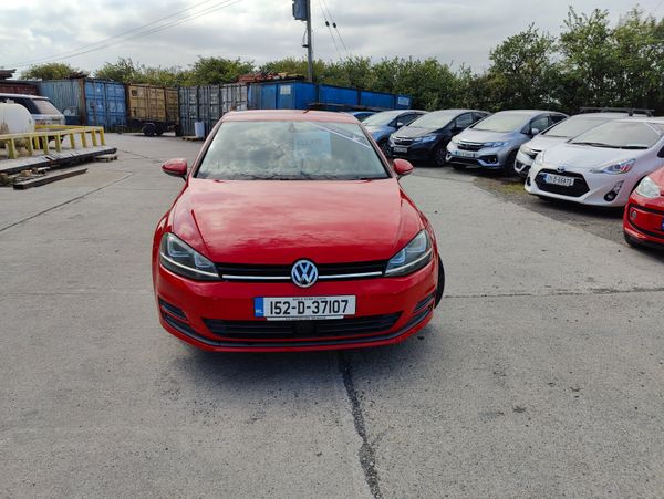 152 VW Golf 1.2 TSA Automatic  ( Showroom Conditio 358212088