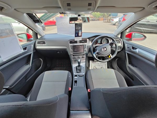 152 VW Golf 1.2 TSA Automatic  ( Showroom Conditio 358212081