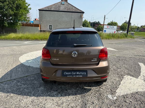 Volkswagen Polo 2015 Auto 358224340