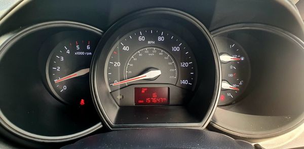 2014 Kia Rio Manual 358235294