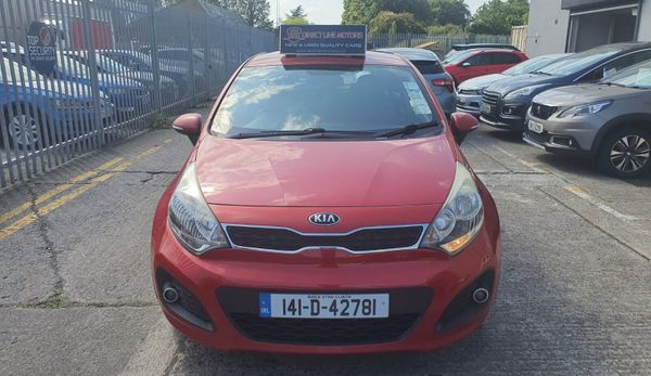 2014 Kia Rio Manual 358235295