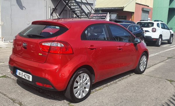 2014 Kia Rio Manual 358235298