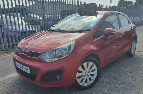 2014 Kia Rio Manual 358235293