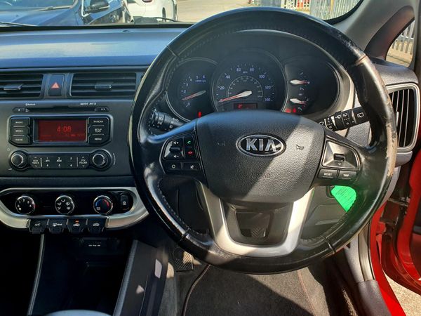 2014 Kia Rio Manual 358235304