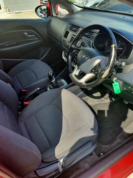 2014 Kia Rio Manual 358235305