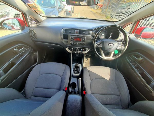 2014 Kia Rio Manual 358235306