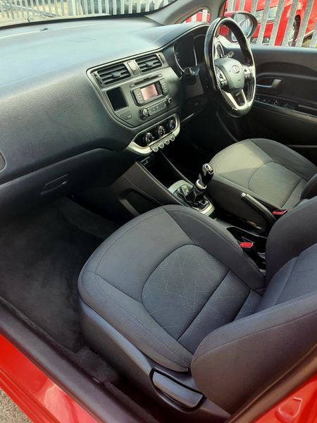 2014 Kia Rio Manual 358235302