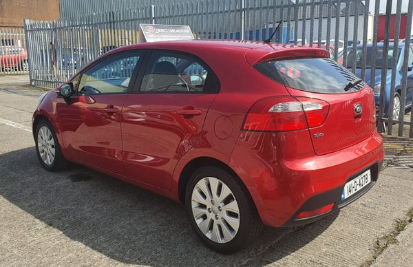 2014 Kia Rio Manual 358235303