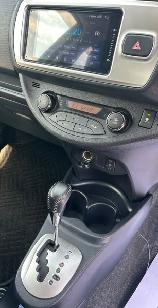 2015 Toyota Vitz 1.3 Petrol Auto low kms HIGH SPEC 358237177
