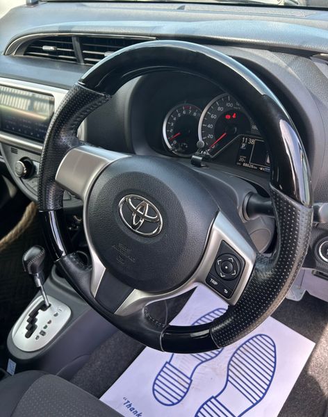 2015 Toyota Vitz 1.3 Petrol Auto low kms HIGH SPEC 358237182